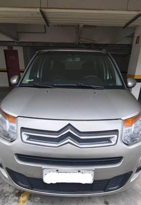 CITROËN C3 PICASSO 1.6 FLEX GLX BVA CITROËN C3 PICASSO 1.6 FLEX GLX BVA